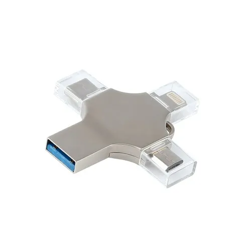 Clé USB Hamar USB 3.1 8GB Métal