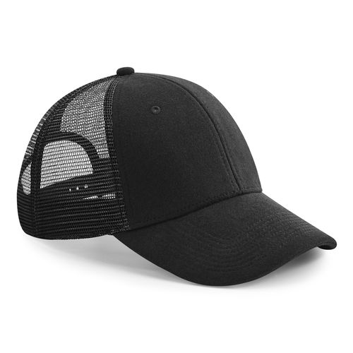 Casquette Filet Jersey Personnalisable - Profil Mi-Haut Structuré