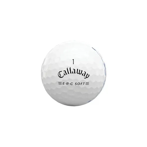 Balles de Golf CALLAWAY - SUPERSOFT