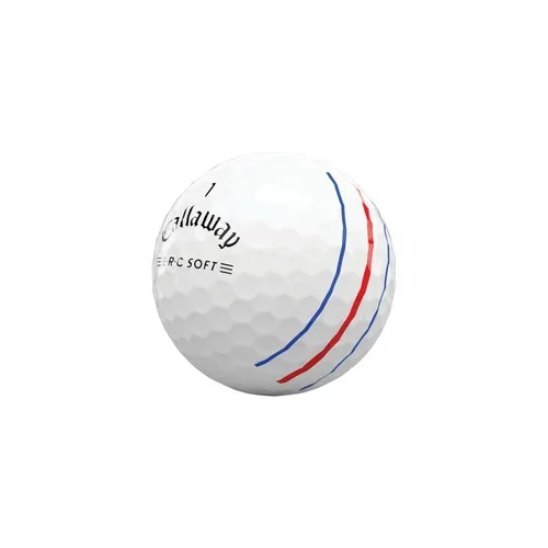 Balles de Golf CALLAWAY - SUPERSOFT