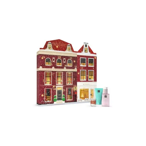 Calendrier de l'Avent Premium Personnalisable - Édition 2024