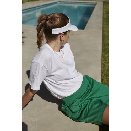 Visière Performance Personnalisable en Polyester Recyclé
