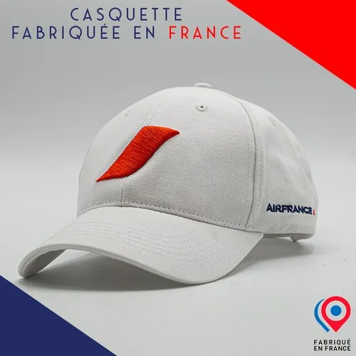Casquette Classic Personnalisable - Fabrication Française