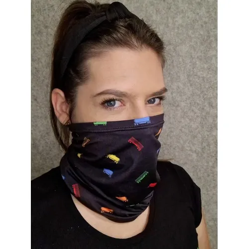 Bandana Tubulaire rPET Personnalisable - Accessoire Multifonction Éco