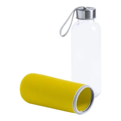 Bouteille en verre Ganga