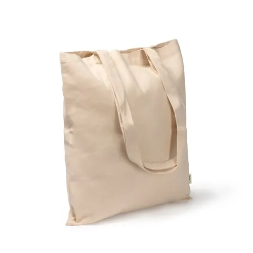 Sac Shopping Coton Bio 220g Personnalisable - KEON