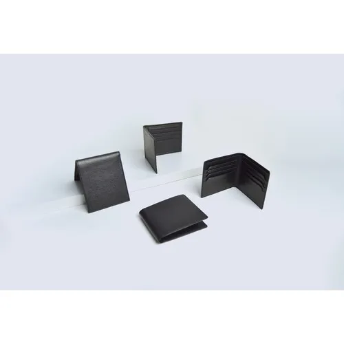 Porte-billets cuir personnalisable - Cadeau d'entreprise premium