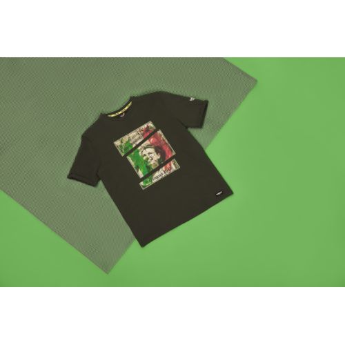 T-shirt personnalisé par sérigraphie - Communication d'entreprise