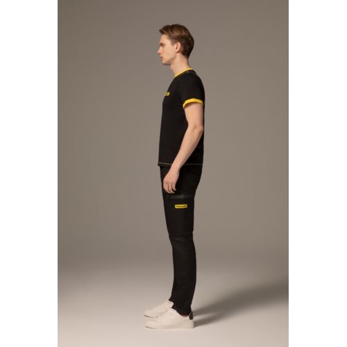 T-shirt personnalisé par sérigraphie - Communication d'entreprise