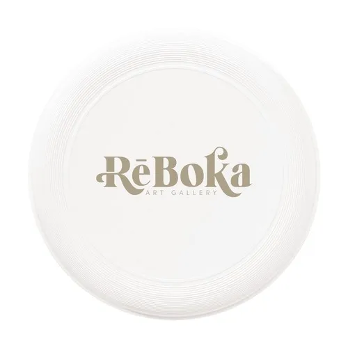 Plastic Bank Frisbee