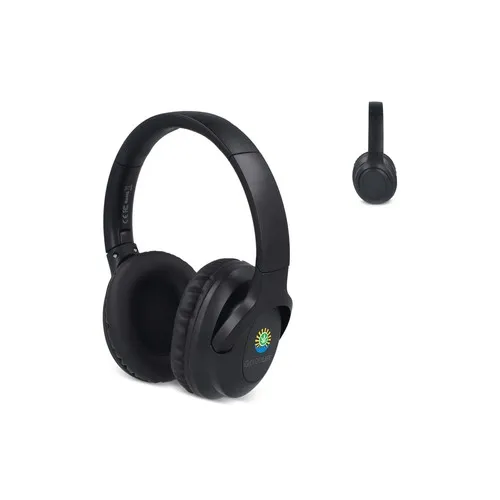 Casque Sans Fil ANC Personnalisable - Réduction Bruit Active 20dB