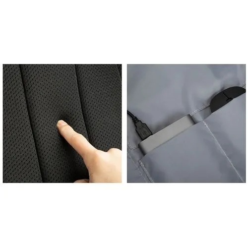 Sac à dos antivol pour ordinateur 15”6 en RPET