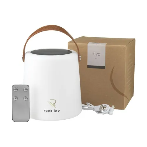 Wooosh Ziva Solar Lamp lampe solaire