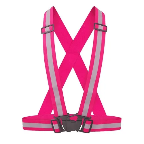 Harnais poitrine réfléchissant Korntex 'Prague'