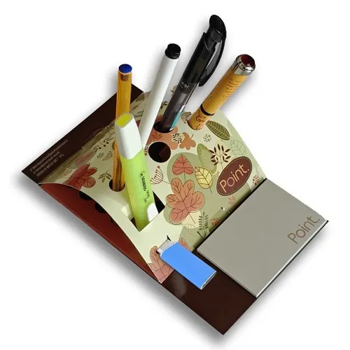 Etiquette en forme de valise