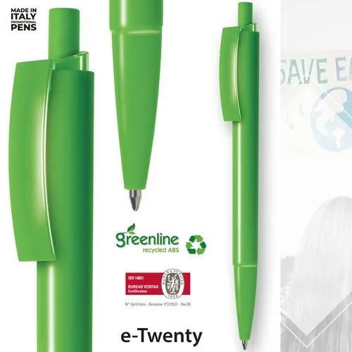 Stylo Bille e-Twenty Recycled
