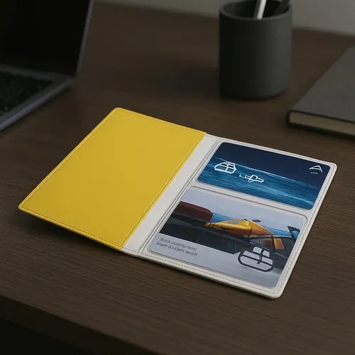 MINI portefeuille - Prestige