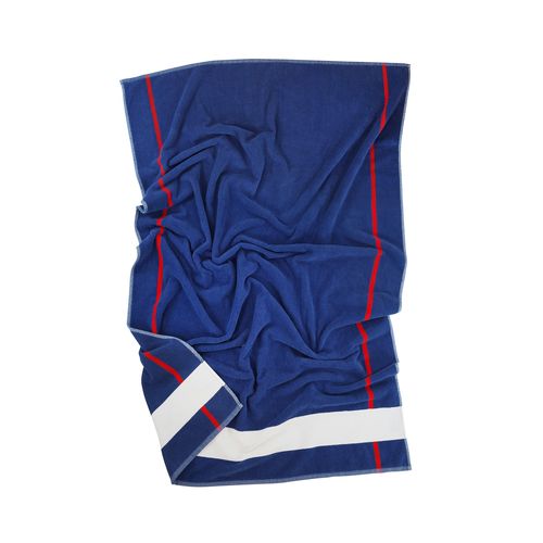 Serviette de plage éco-responsable 500g personnalisable