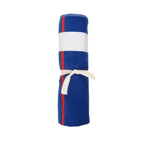 Serviette de plage éco-responsable 500g personnalisable