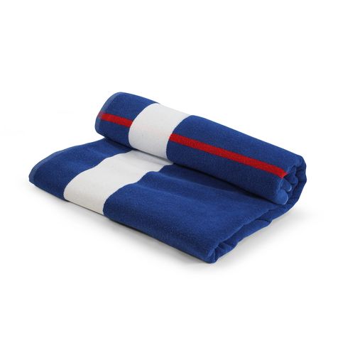 Serviette de plage éco-responsable 500g personnalisable