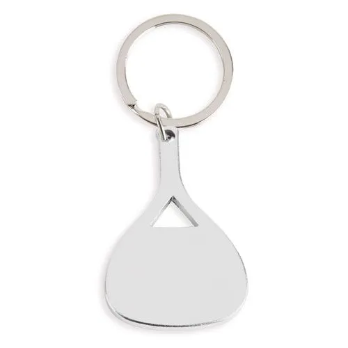 PORTE-CLÉS RAQUETTE "PADEL"