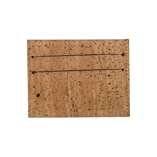 Porte-cartes cuir TINTIN