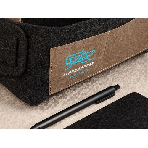 Sac en Feutre Personnalisable - 2 Poches et Poignées