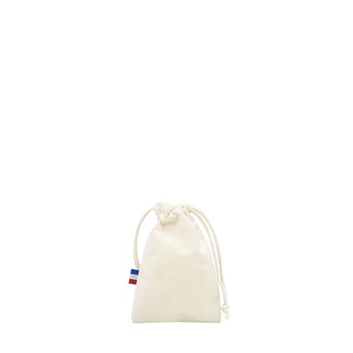 Sac de Plage Coton Bio GOTS 50x38x14cm - Confection Française