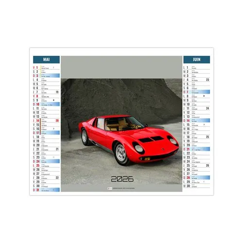 2EN1 - RALLYE 2026 - SMALL 330 x 470 mm - MARQUAGE 1 COULEUR