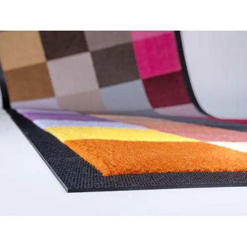 Tapis logo - Haute précision