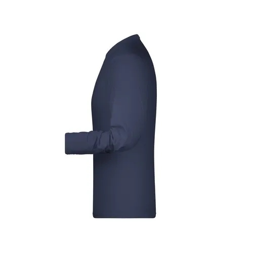 T-shirt elastique manches longues homme