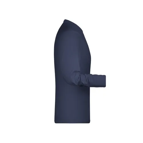 T-shirt elastique manches longues homme