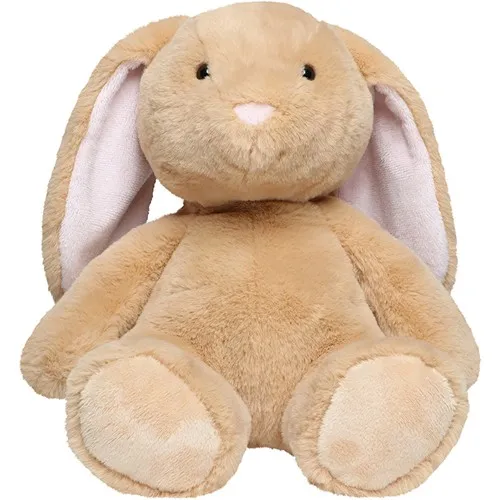 Peluche Lapin Personnalisable 23cm - Cadeau Publicitaire Doux
