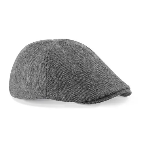Casquette Gavroche en laine Melton
