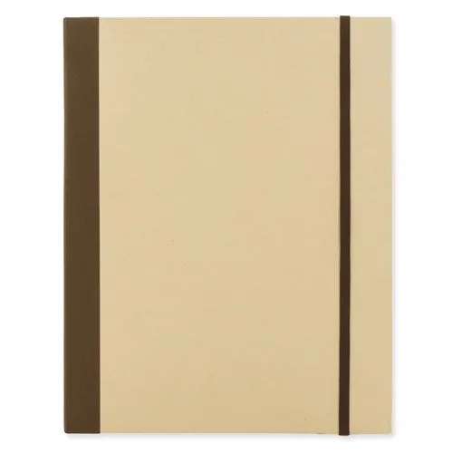 PORTE DOCUMENTS AVEC ÉLASTIQUES "ASKAT"