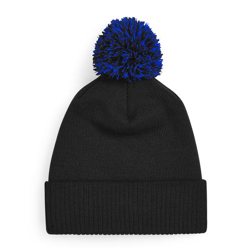 Bonnet Pompon Personnalisable Snowstar® - Double Style