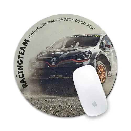 TAPIS DE SOURIS MICROFIBRE RPET