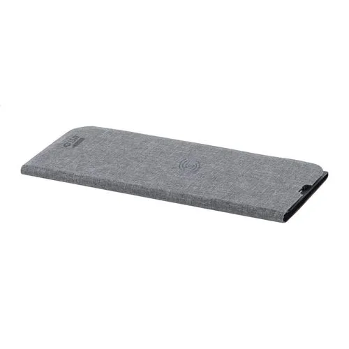 Tapis souris chargeur sans fil Peppu Charge