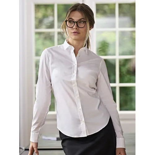 Chemise "Luxury" Stretch Pour Femmes