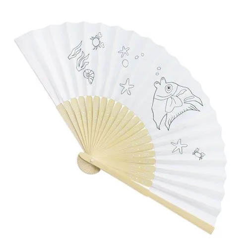 ÉVENTAIL POISSON "CHILDREN"