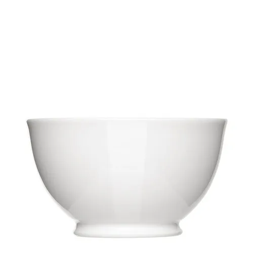 Bol à Muesli Personnalisable en Porcelaine - Shape 332