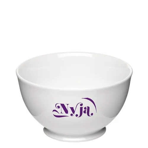 Bol à Muesli Personnalisable en Porcelaine - Shape 332
