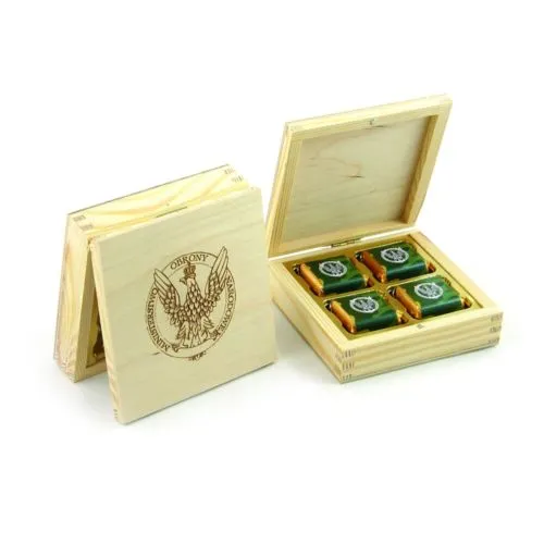 Petite boîte de première classe