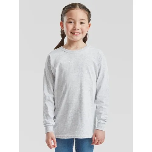 T-shirt Valueweight manches longues enfants