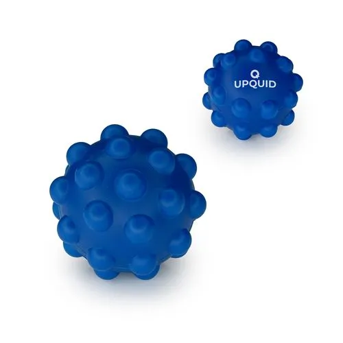 Balle Anti-Stress Pop It Personnalisable - Objet Publicitaire Sensoriel