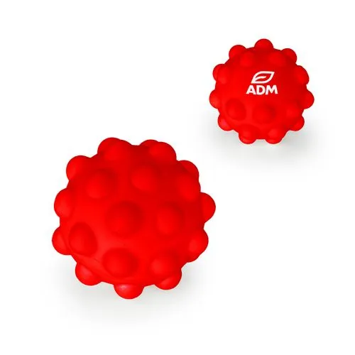 Balle Anti-Stress Pop It Personnalisable - Objet Publicitaire Sensoriel