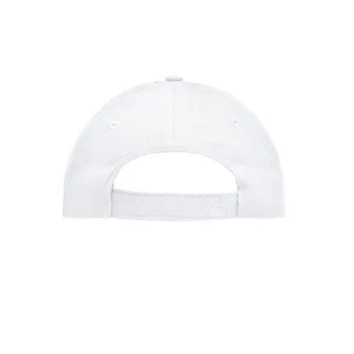 Casquette 6 Panneaux Heavy Cotton