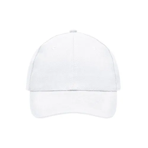 Casquette 6 Panneaux Heavy Cotton