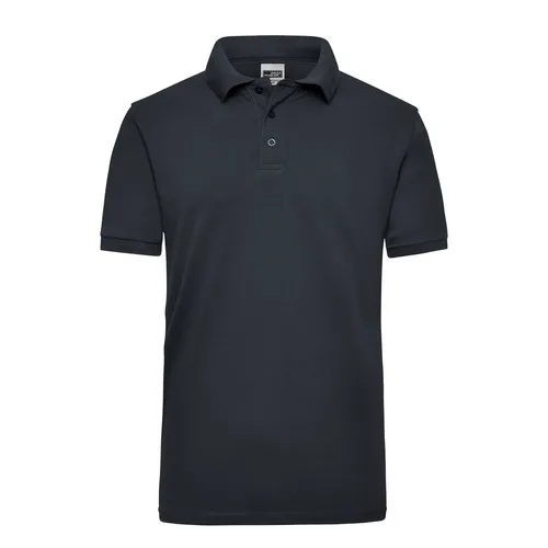 Polo piqué homme manches courtes
