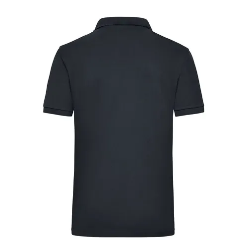 Polo piqué homme manches courtes